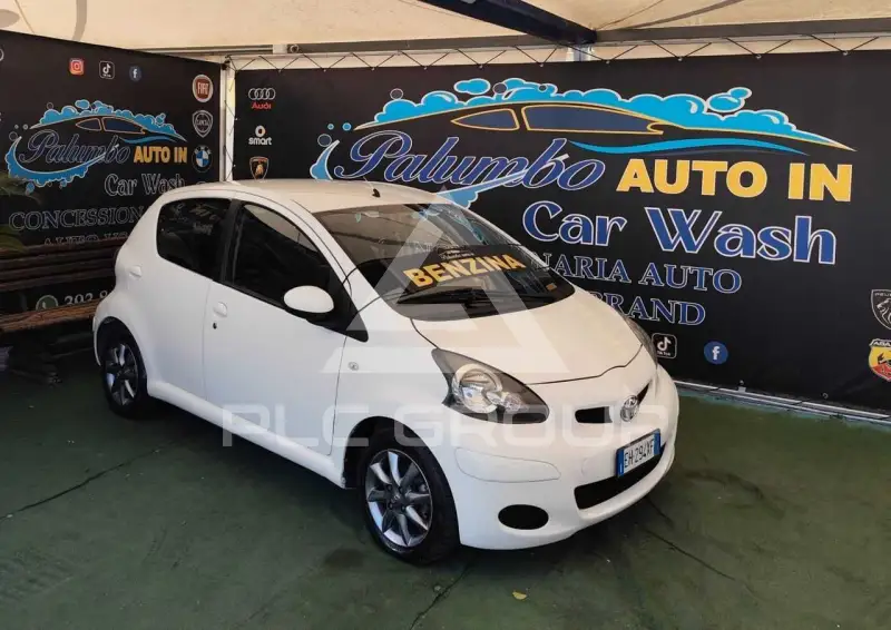 2011 Toyota AYGO