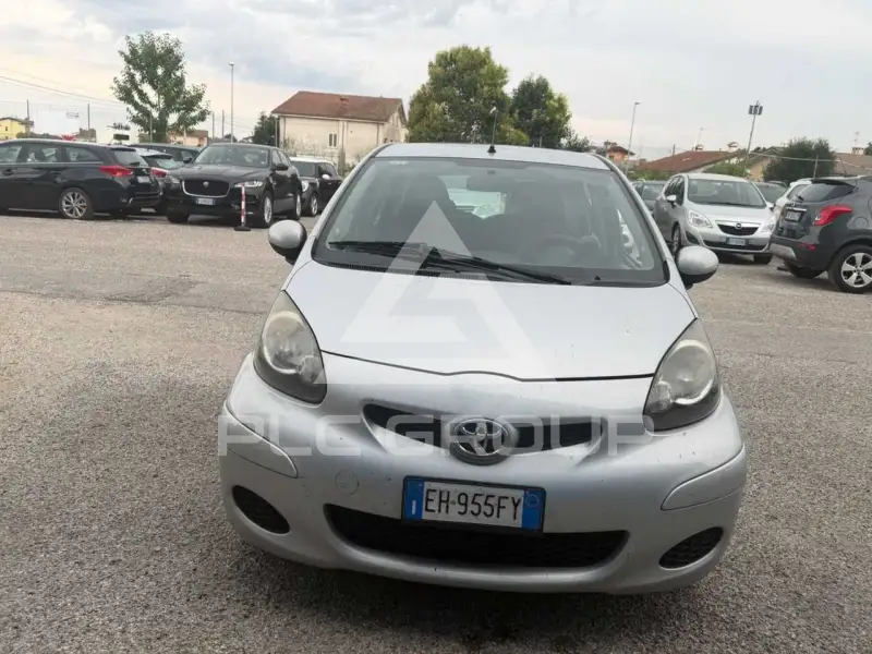 2011 Toyota AYGO