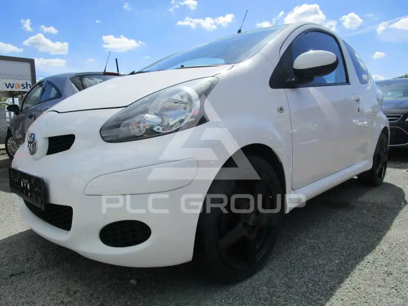 2011 Toyota AYGO