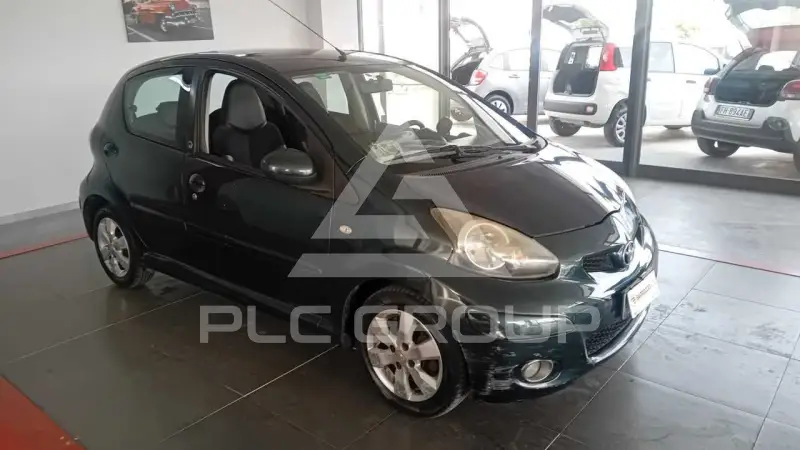 2011 Toyota AYGO