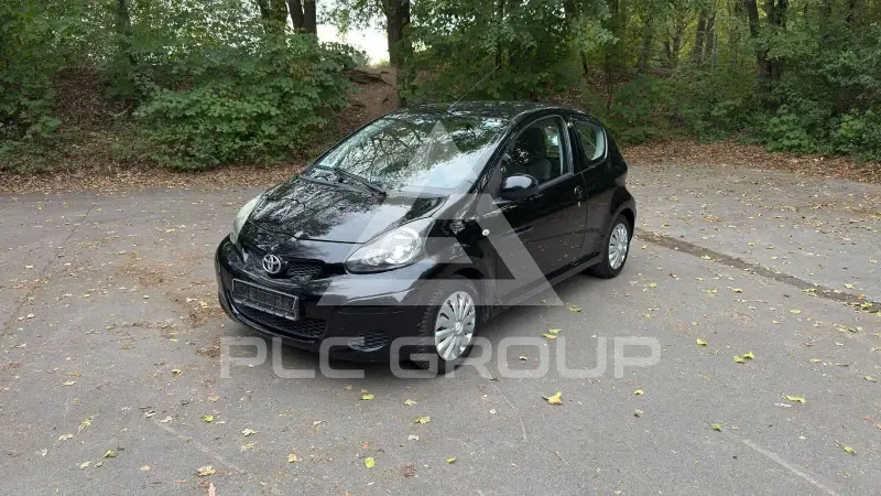 2011 Toyota AYGO