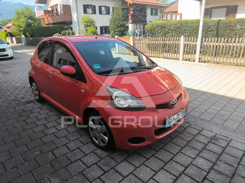 2011 Toyota AYGO