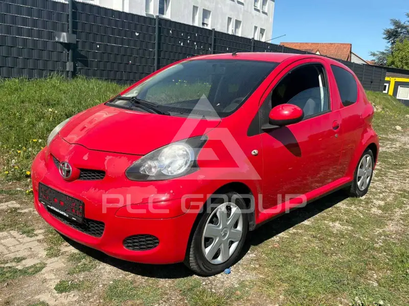 2011 Toyota AYGO