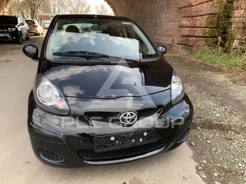 2011 Toyota AYGO