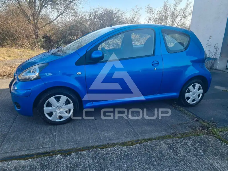 2011 Toyota AYGO