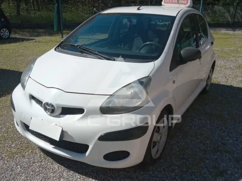 2011 Toyota AYGO