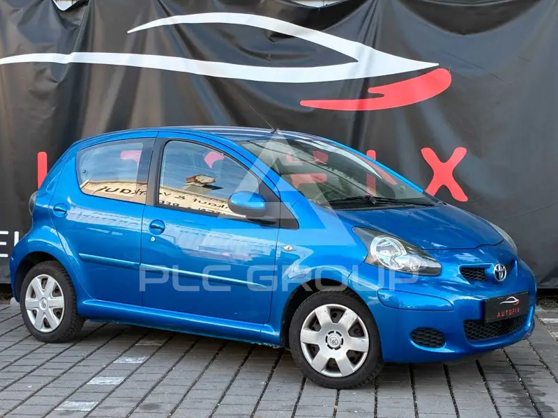 2011 Toyota AYGO