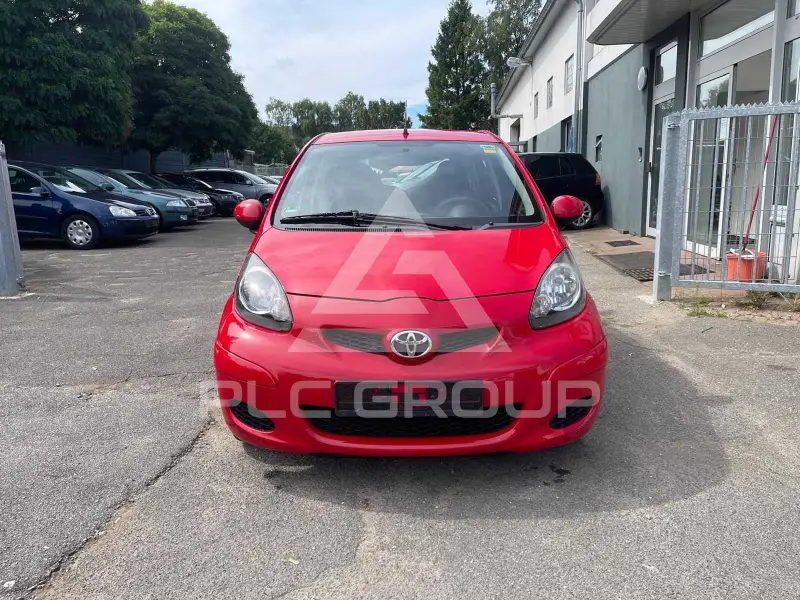 2011 Toyota AYGO
