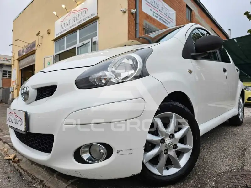 2011 Toyota AYGO