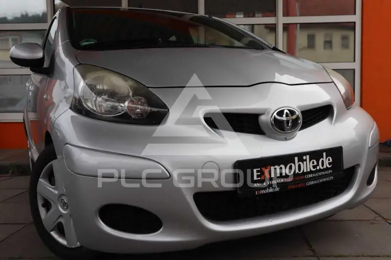 2011 Toyota AYGO
