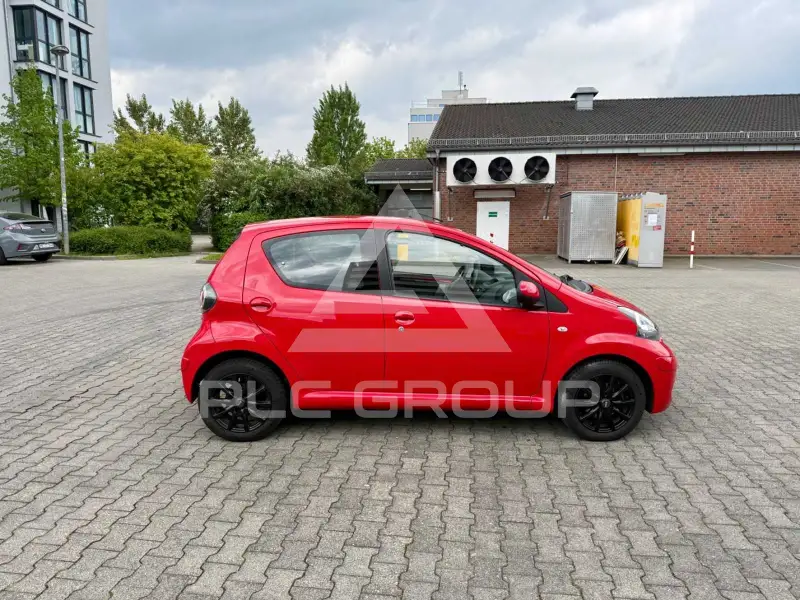 2011 Toyota AYGO