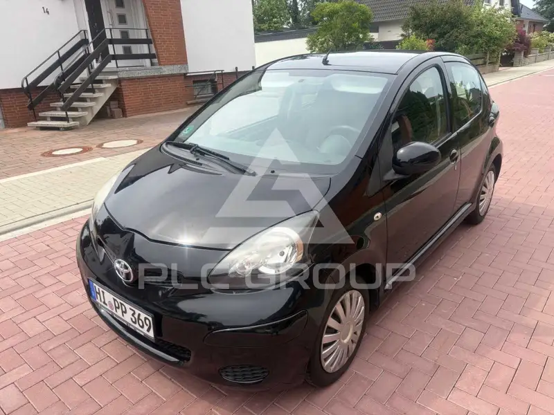 2011 Toyota AYGO