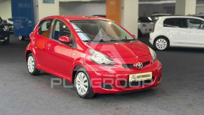 2011 Toyota AYGO