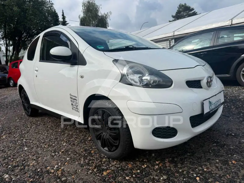 2011 Toyota AYGO