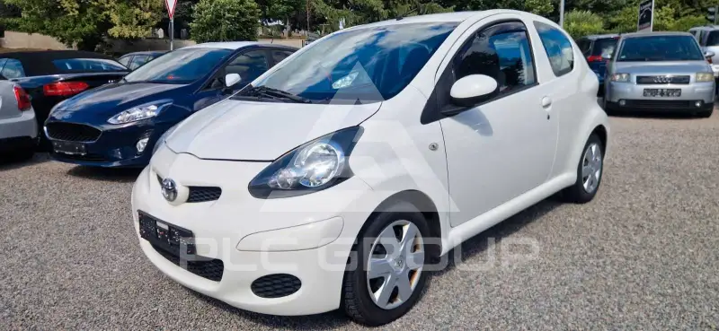 2011 Toyota AYGO