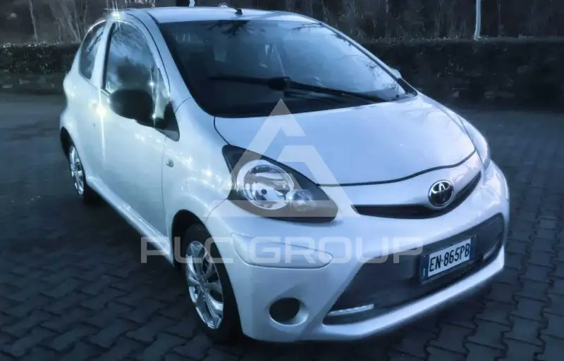 2011 Toyota AYGO