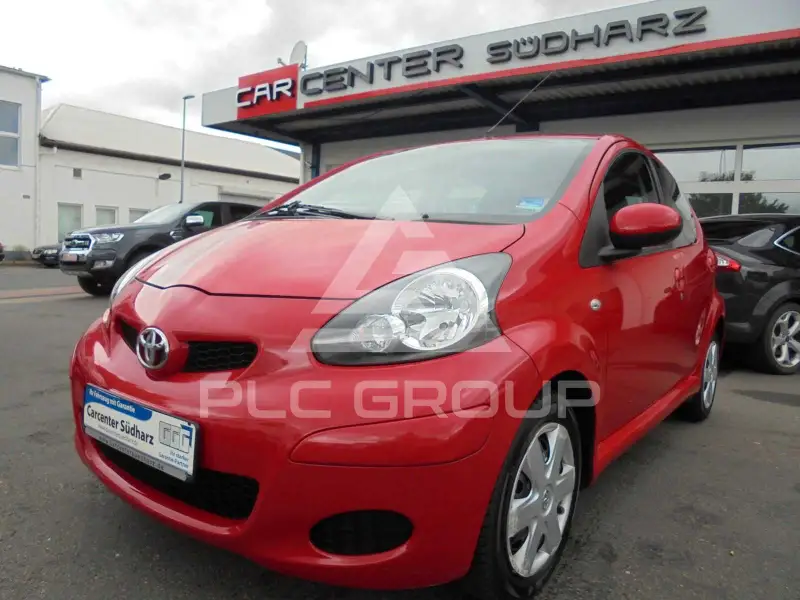 2011 Toyota AYGO