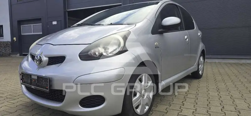 2011 Toyota AYGO