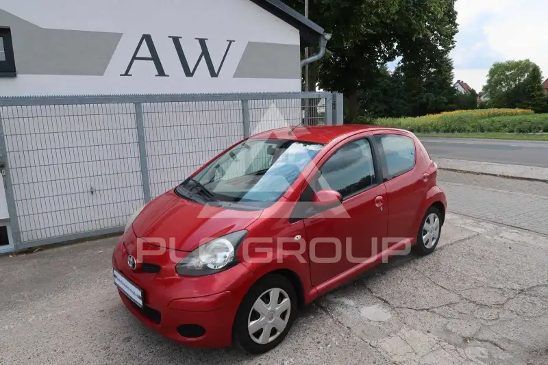 2011 Toyota AYGO