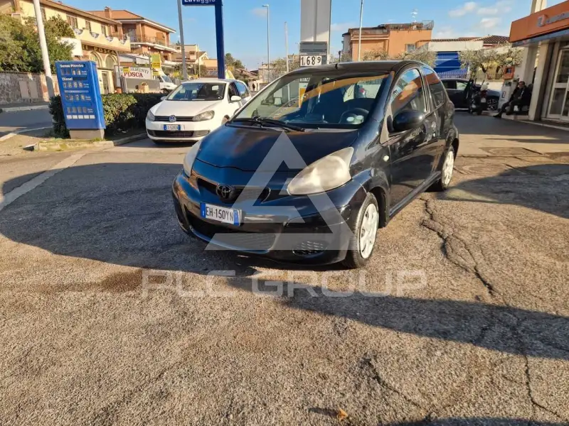 2011 Toyota AYGO
