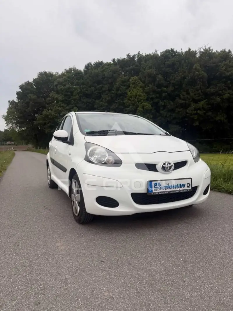 2011 Toyota AYGO
