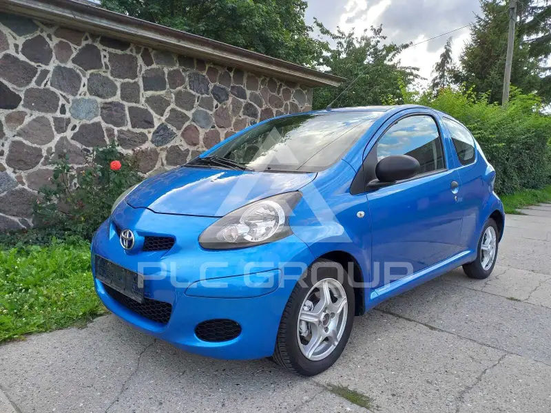 2011 Toyota AYGO