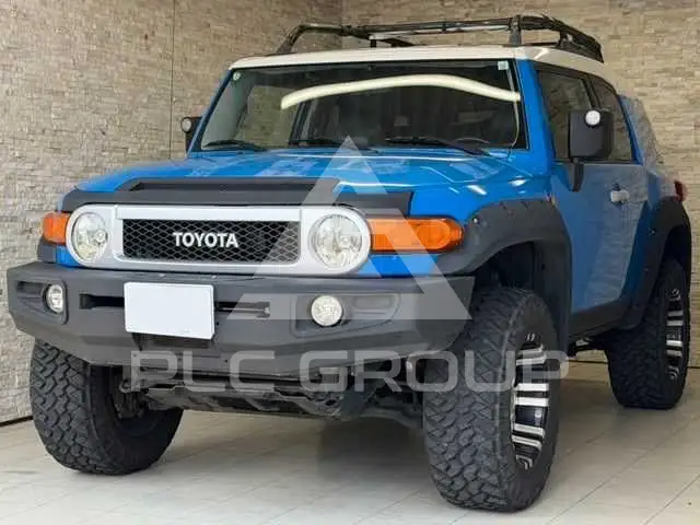 2011 Toyota FJ Cruiser