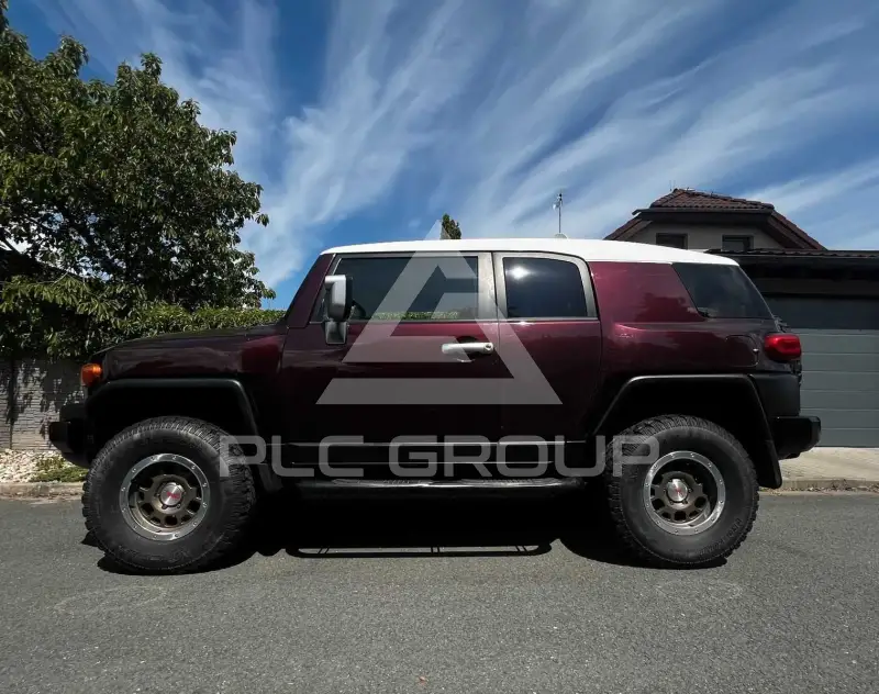 2011 Toyota FJ Cruiser