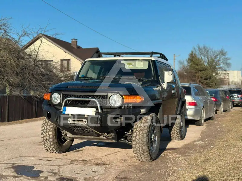 2011 Toyota FJ Cruiser