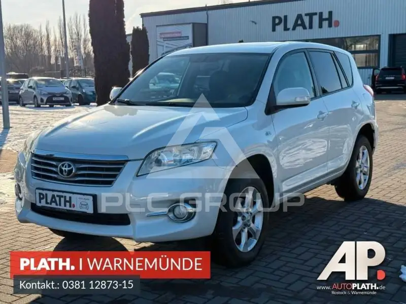 2011 Toyota RAV4
