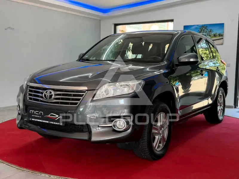 2011 Toyota RAV4
