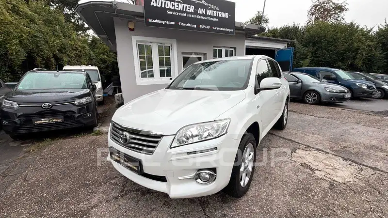 2011 Toyota RAV4