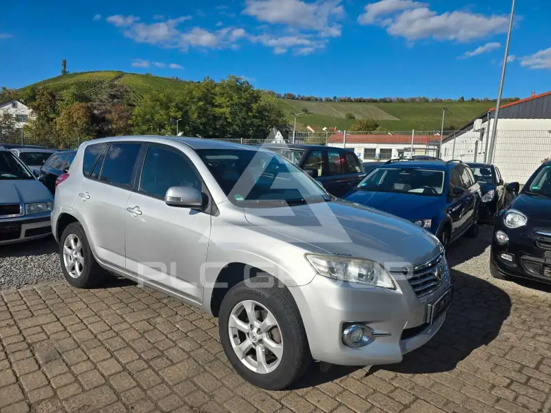 2011 Toyota RAV4