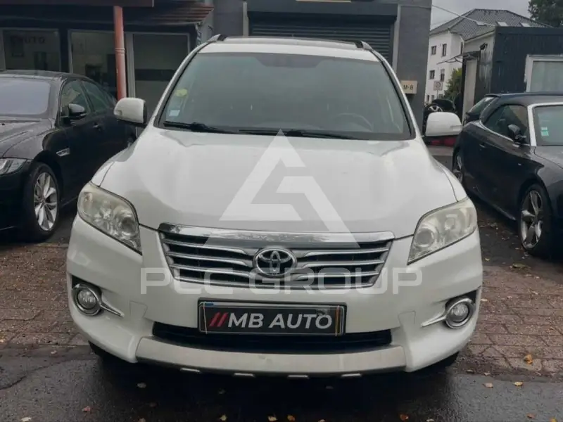 2011 Toyota RAV4