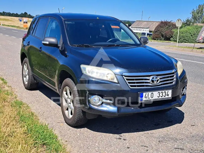 2011 Toyota RAV4