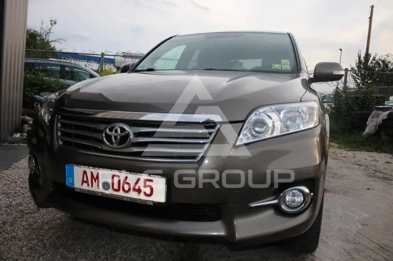 2011 Toyota RAV4