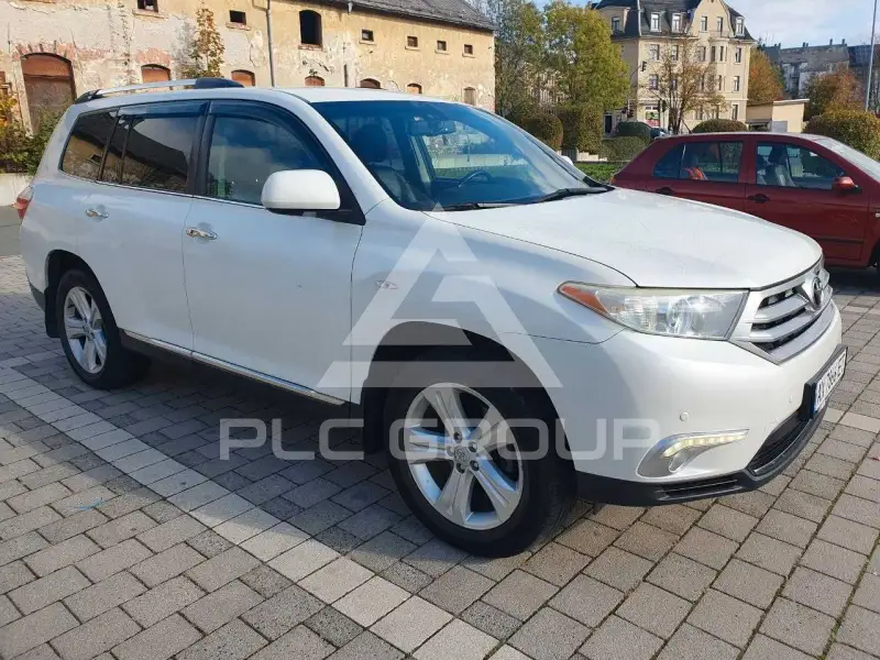 2011 Toyota Highlander