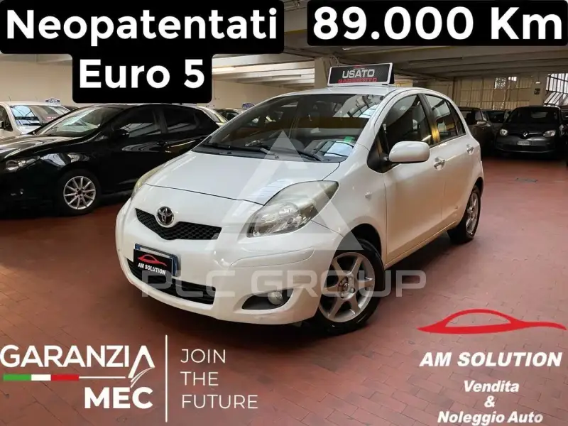 2011 Toyota YARIS