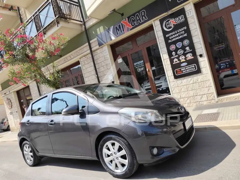 2011 Toyota YARIS