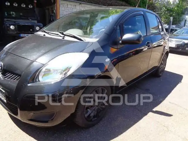 2011 Toyota YARIS