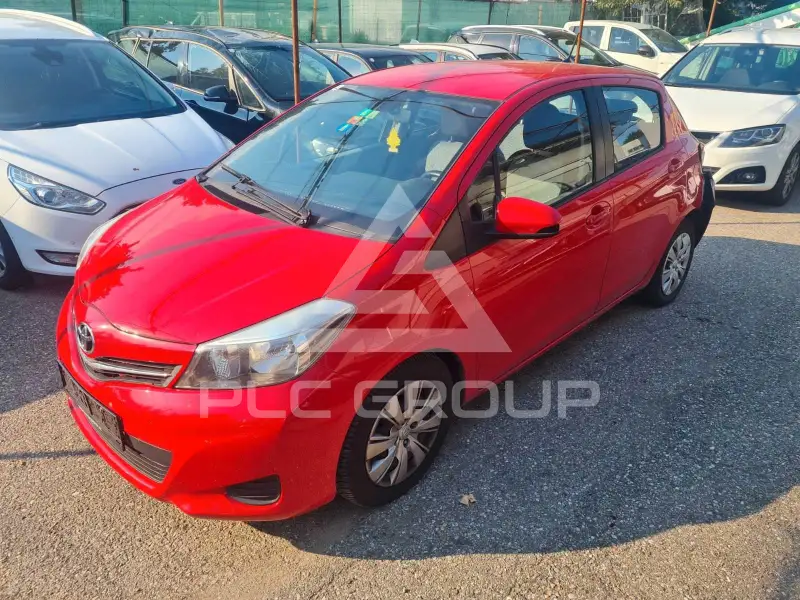 2011 Toyota YARIS