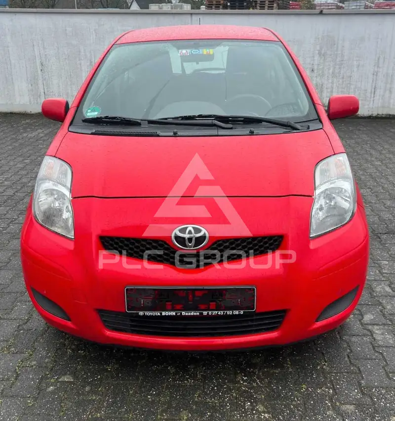 2011 Toyota YARIS