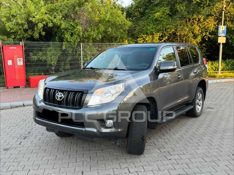 2011 Toyota LAND CRUISER