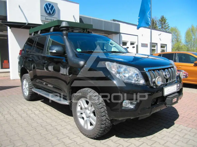 2011 Toyota LAND CRUISER