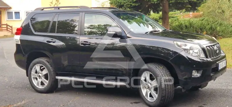 2011 Toyota LAND CRUISER