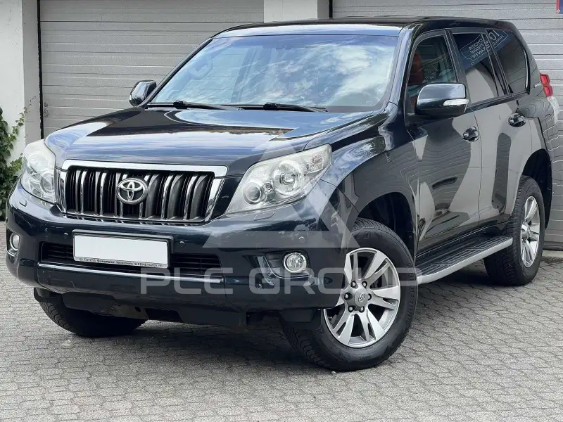2011 Toyota LAND CRUISER