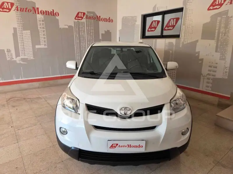 2011 Toyota Urban Cruiser