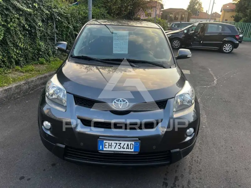 2011 Toyota Urban Cruiser