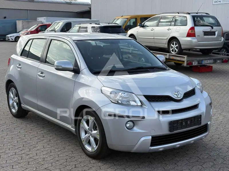 2011 Toyota Urban Cruiser