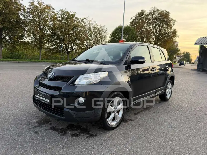2011 Toyota Urban Cruiser
